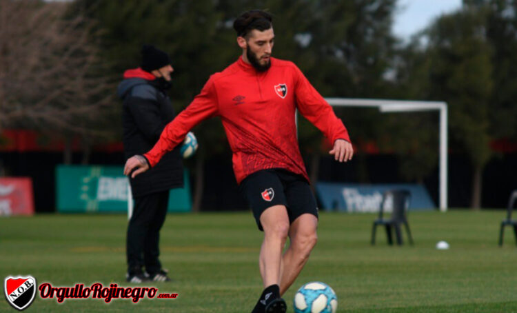 Guanini: “Newells tiene mucha historia y personalmente es un gran desafío”