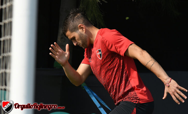 Fernández: “Me siento con más confianza”
