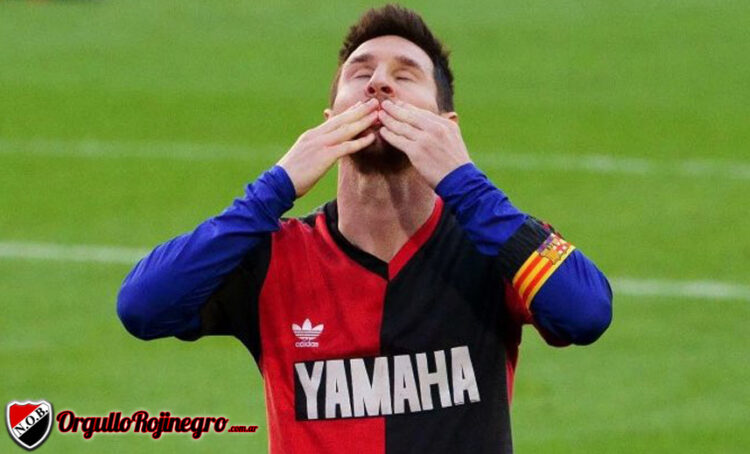 El Messi “Maradoneano” que rompió contratos