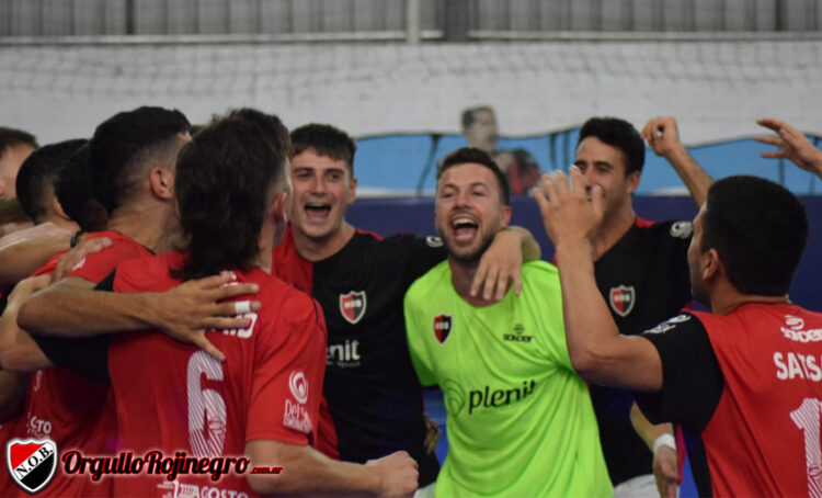 A lo Newell’s