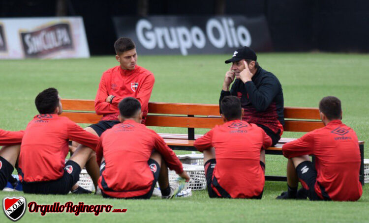 Kudelka, hoy, se quedo sin excusas