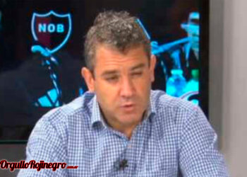Moresco: “Yo soy candidato a presidente de Newells todos los días”