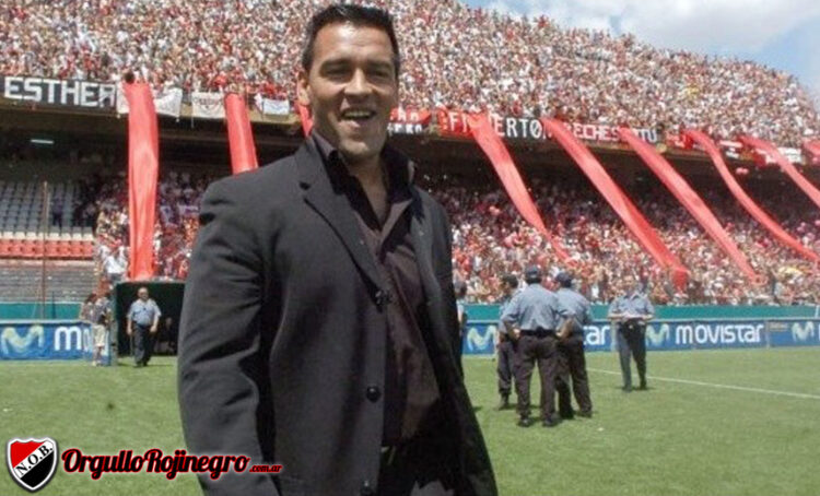 “Llamé y les dije que quería volver a mi casa para ser el técnico de Newell´s”