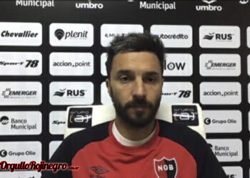 Scocco: “Será un equipo agresivo, es lo que trabajamos en la pretemporada”