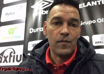 Gamboa: “Un partido incómodo en una cancha complicada”
