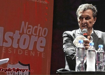 Astore presidente, por un Newell’s mas grande