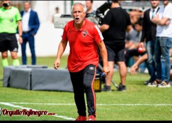 Taffarel: “Al partido con Central Córdoba lo peleamos con mucha garra y lo valoro muchísimo”