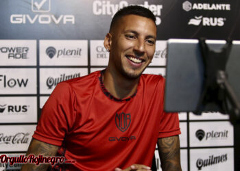 Vangioni: “En esta decisión me ganó el corazón”