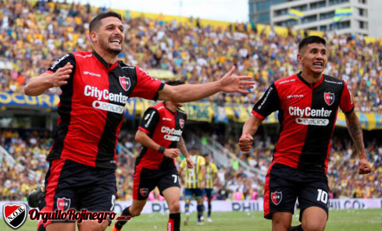 Fixture hasta la fecha 10
