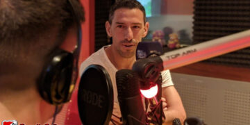 “No quería que arranque el partido porque sabía que no iba a jugar más”