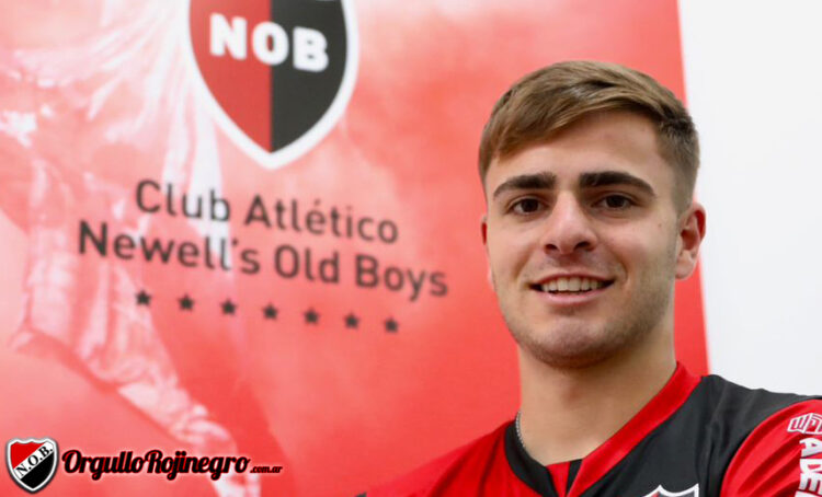 Messi firmara contrato con Newell’s