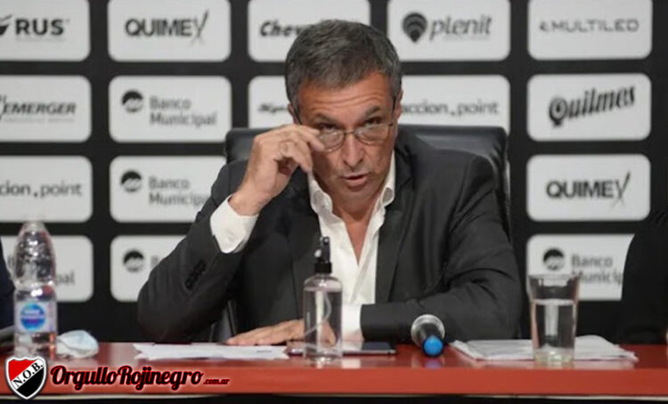 “No estoy preocupado. Son resultados que no deseamos”