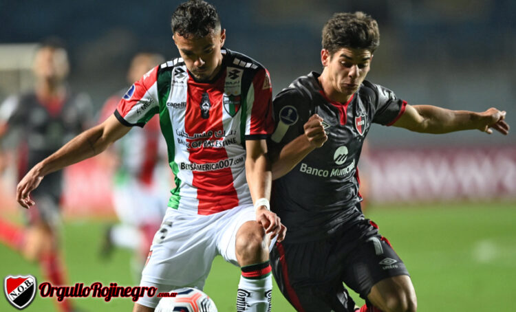 Sudamericana de visitante con 5 destinos probables