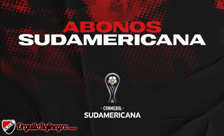 Abonos para la CONMEBOL Sudamericana 2023