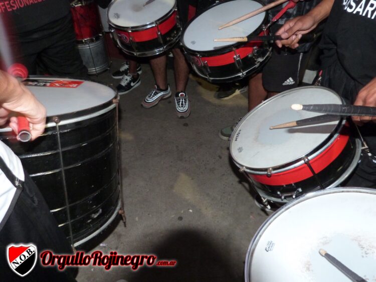 Video de la previa con Argentinos Juniors 28/04/2023