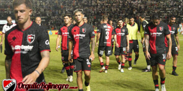 Newell’s, el segundo equipo con mas derrotas