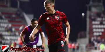 “Me muero por hacer mi primer gol en Newell’s”